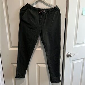Two pairs of lululemon pants